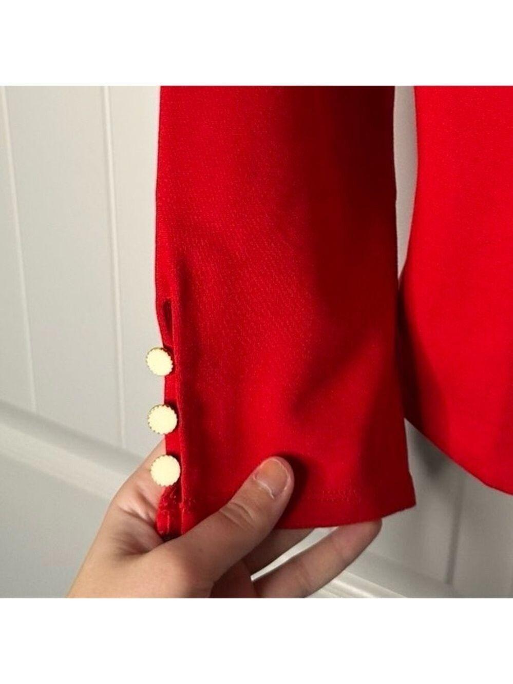 Reformation Jalen low back Top Red Size Small
NWT - Picture 14 of 14